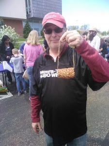 Gary Rivers Bird Feeder